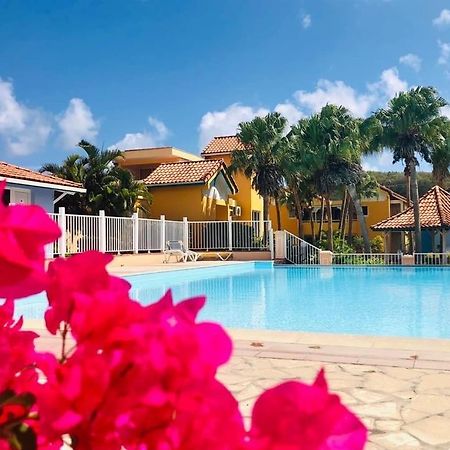 Hamo Tropical Piscine Proche Plage Apartment Sainte-Anne Ngoại thất bức ảnh