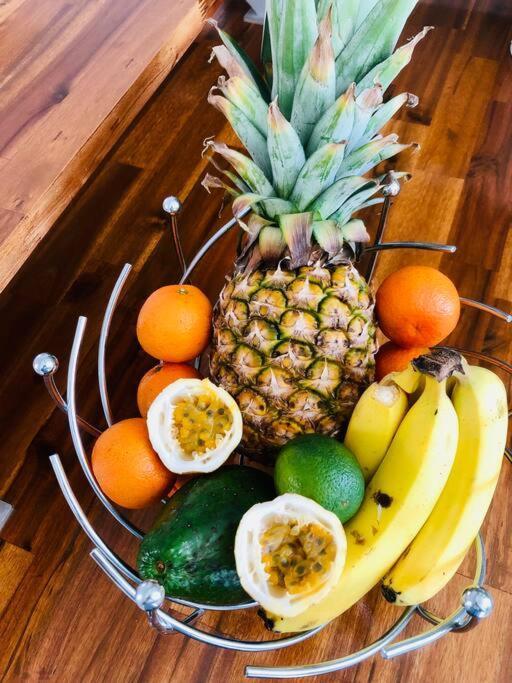 Hamo Tropical Piscine Proche Plage Apartment Sainte-Anne Ngoại thất bức ảnh