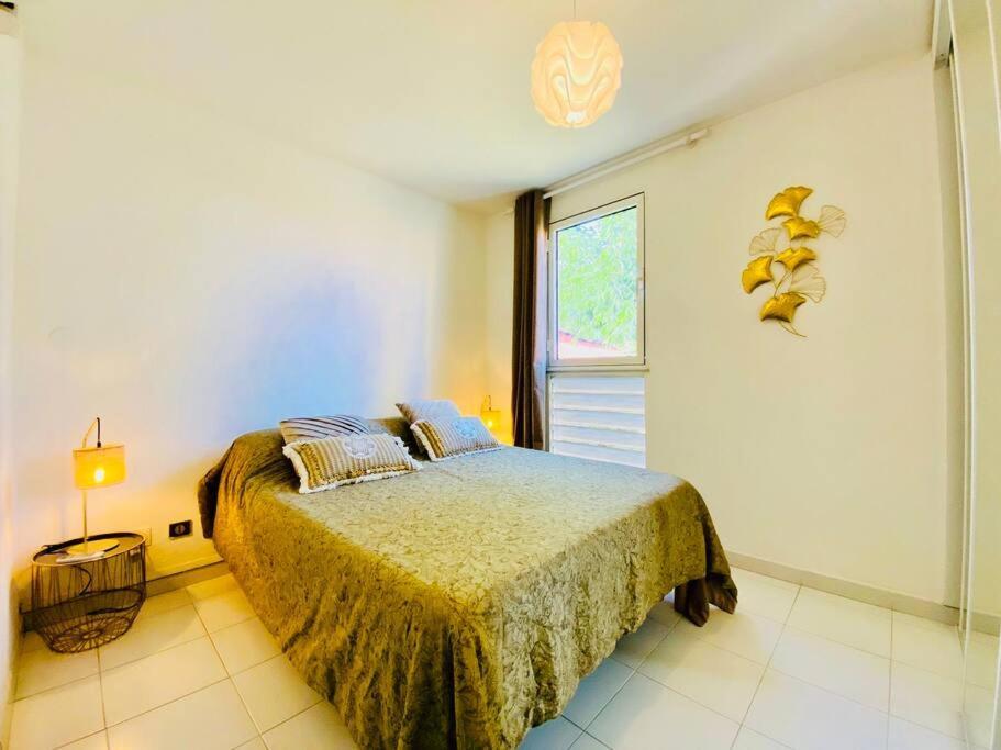 Hamo Tropical Piscine Proche Plage Apartment Sainte-Anne Ngoại thất bức ảnh