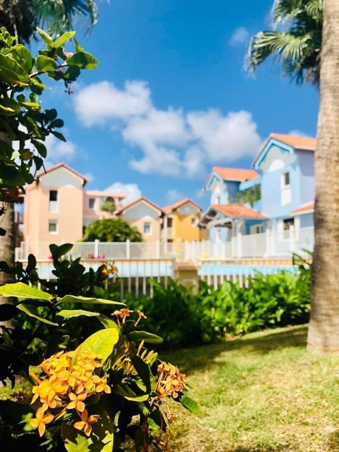 Hamo Tropical Piscine Proche Plage Apartment Sainte-Anne Ngoại thất bức ảnh